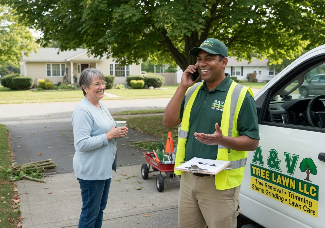 Tree Service Martinsville, VA FAQs